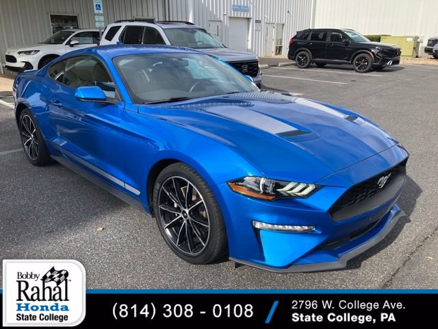 2020 Ford Mustang