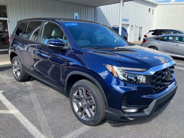  Honda Passport