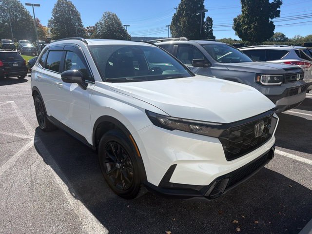 Certified 2024 Honda CR-V Hybrid Sport-L SUV