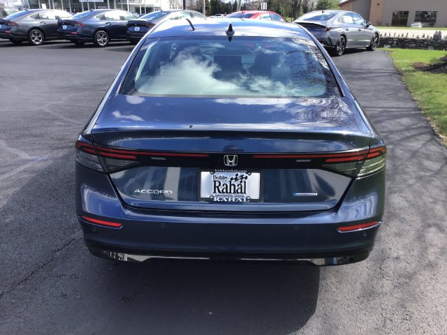 New 2026 Honda Accord Hybrid EX-L Sedan