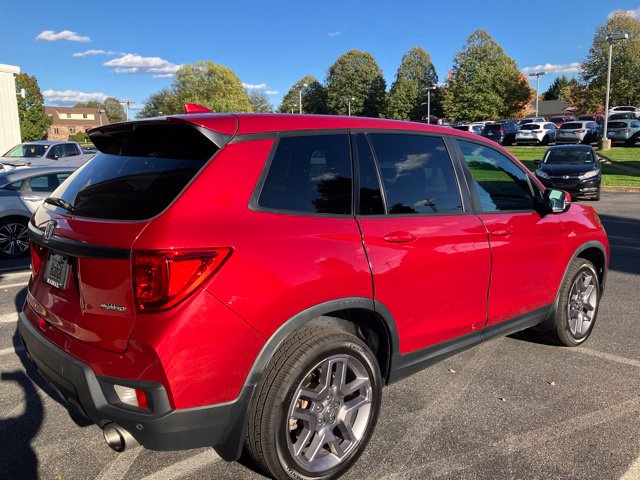 Certified 2023 Honda Passport EX-L SUV