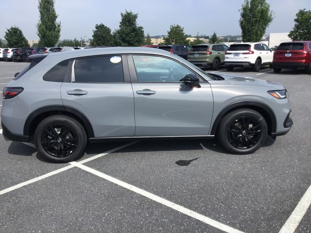 New 2027 Honda HR-V Sport SUV