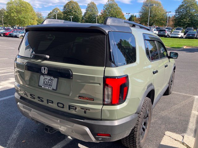 Used 2026 Honda Passport TrailSport Elite SUV