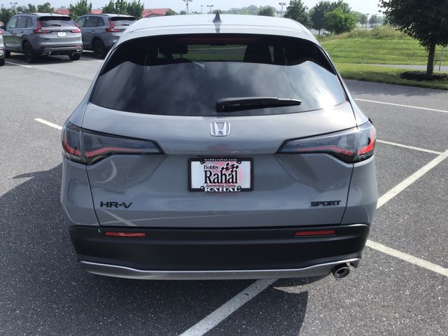 New 2027 Honda HR-V Sport SUV