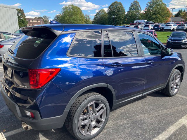 Certified 2023 Honda Passport EX-L SUV