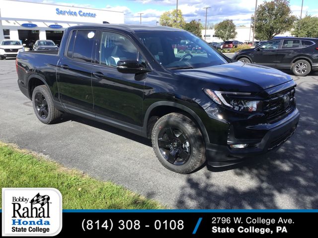  Honda Ridgeline