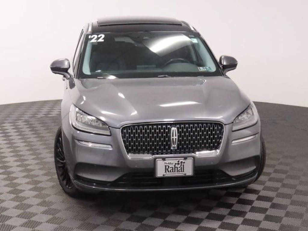 Used 2022 Lincoln Corsair Reserve