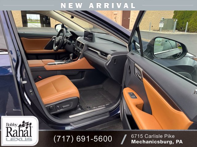 Certified 2022 Lexus RX 350 AWD Sport Utility