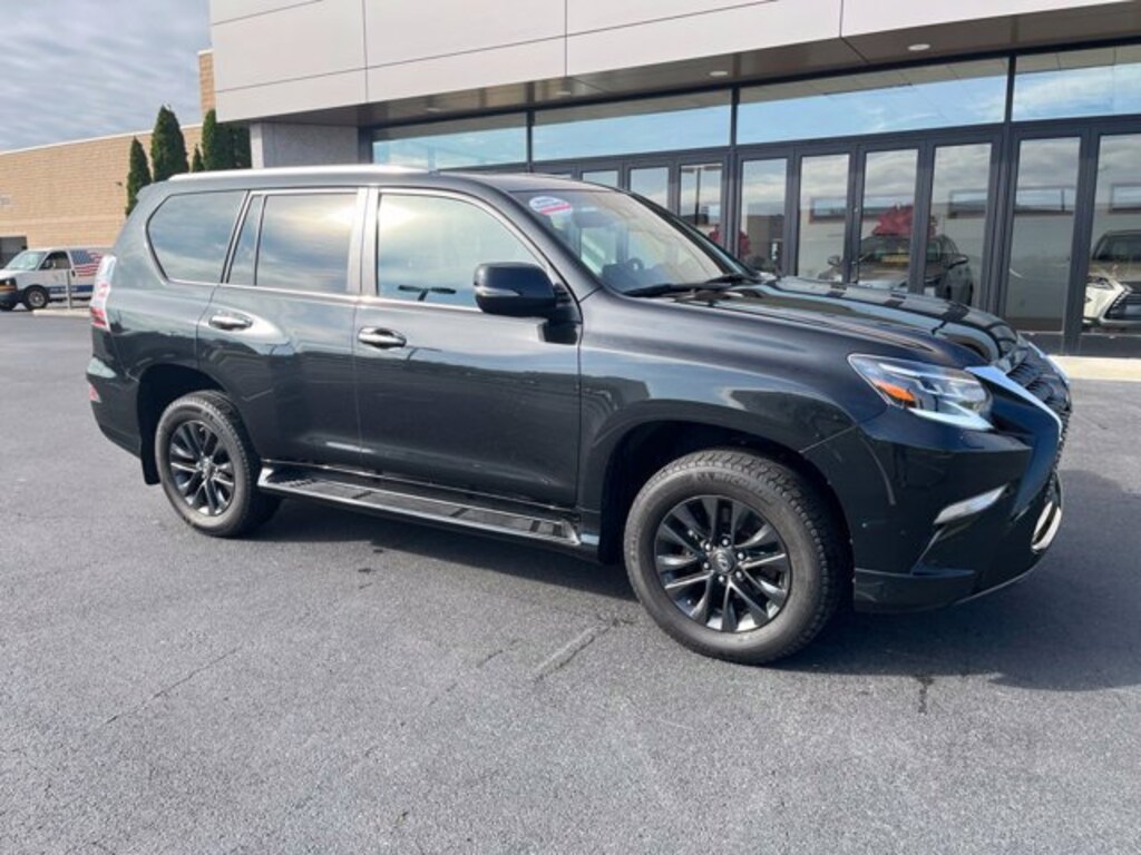 Used 2023 Lexus GX GX 460 Premium