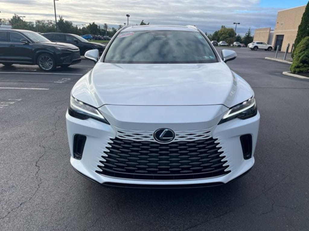 Certified 2023 Lexus RX 350 PREMIUM Sport Utility