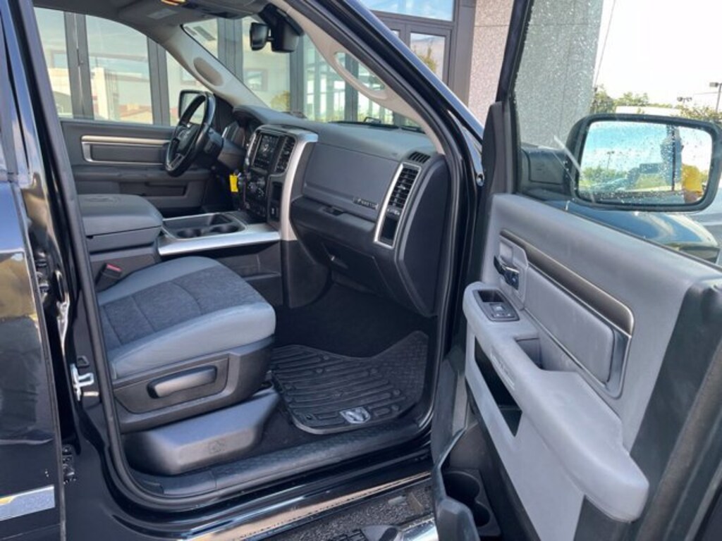 Used 2018 Ram 1500 Big Horn
