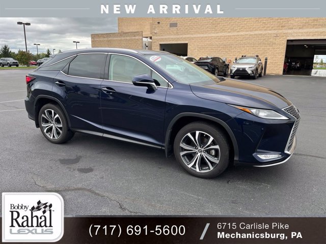 Certified 2022 Lexus RX 350 AWD Sport Utility