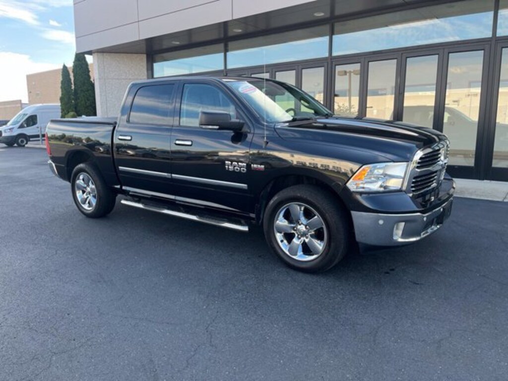 Used 2018 Ram 1500 Big Horn