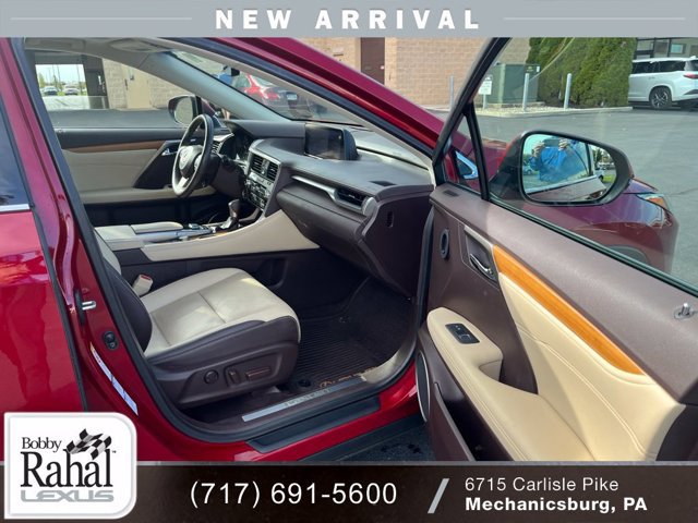 Used 2017 Lexus RX RX 350