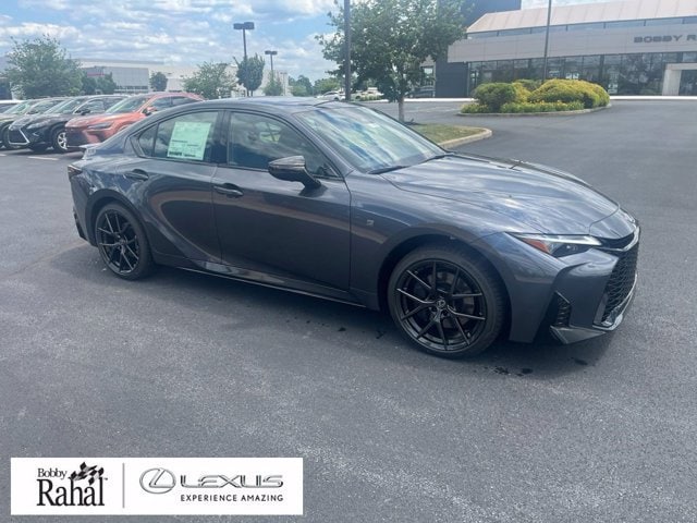2026 Lexus IS
