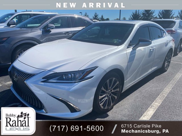 Used 2021 Lexus ES ES 250