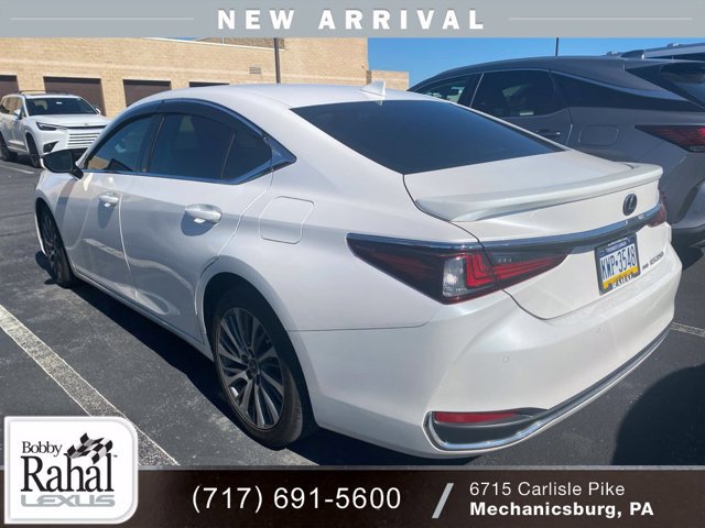 Used 2021 Lexus ES ES 250