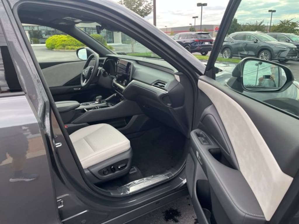 New 2026 Lexus TX 350 PREMIUM AWD TX 350 AWD