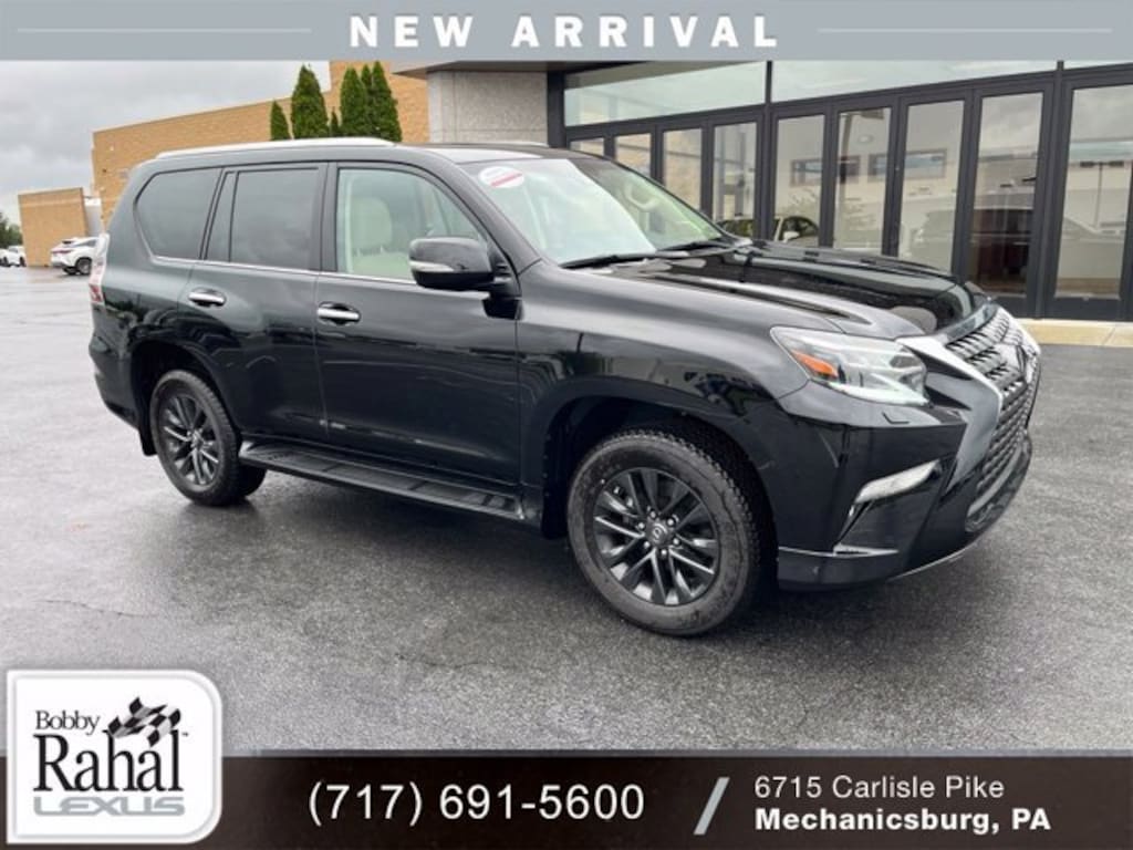 Used 2023 Lexus GX GX 460 Premium