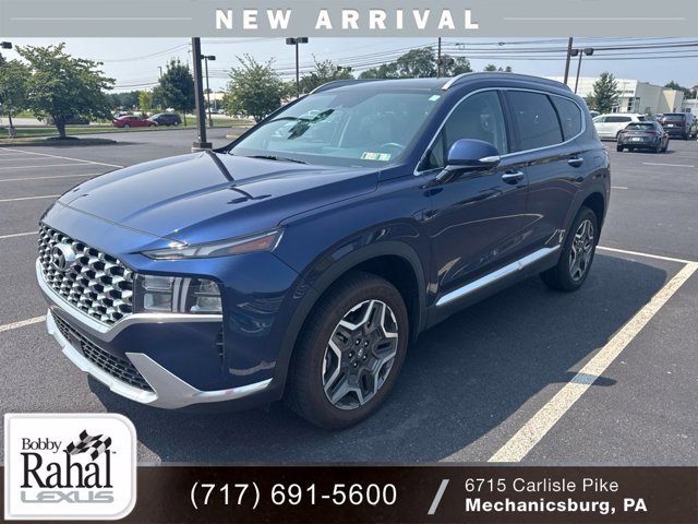 Used 2023 Hyundai Santa Fe Hybrid SEL Premium