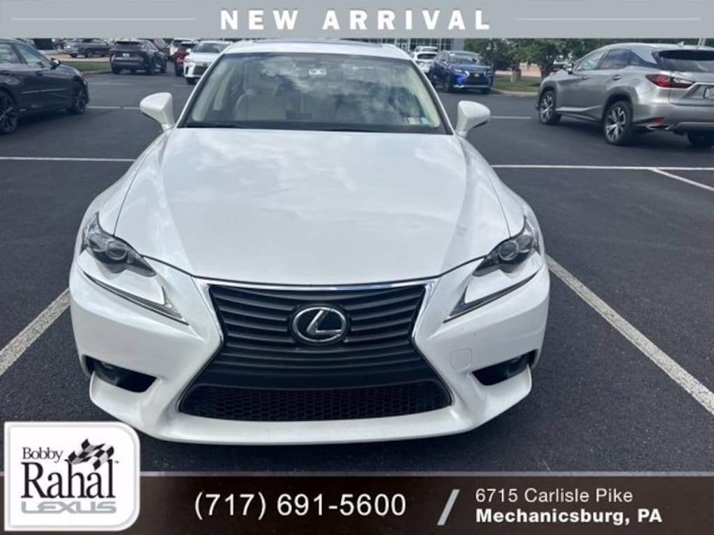 Used 2016 Lexus IS 300 300