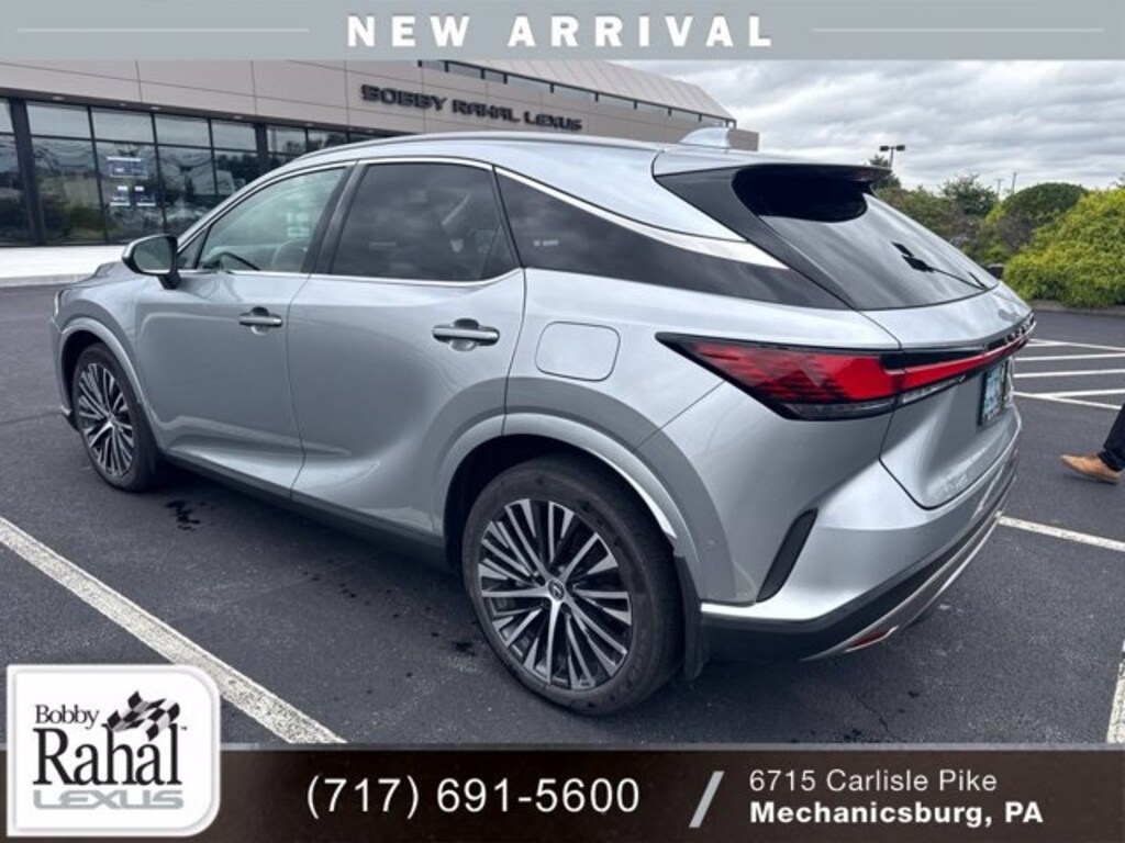 Used 2023 Lexus RX 350 Premium Plus