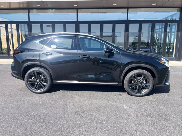 2026 Lexus NX 450h+ Luxury - Photo 3