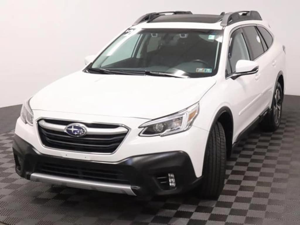 Used 2020 Subaru Outback Limited