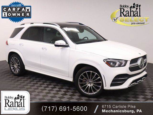 2022 Mercedes-Benz GLE