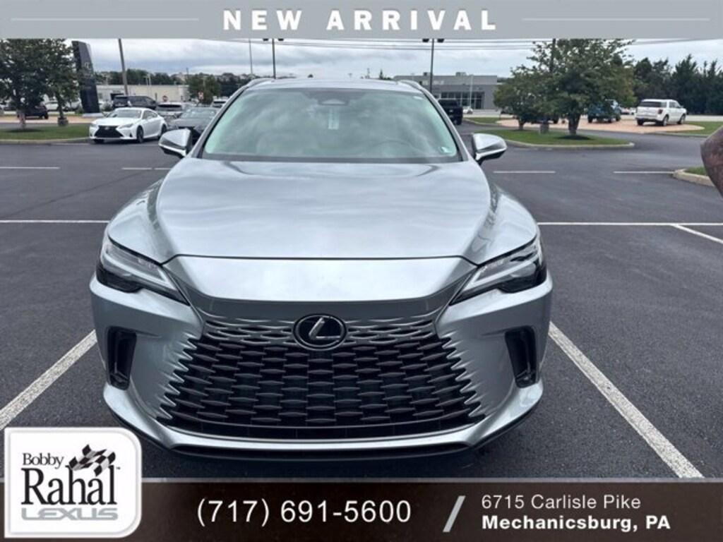 Used 2023 Lexus RX 350 Premium Plus