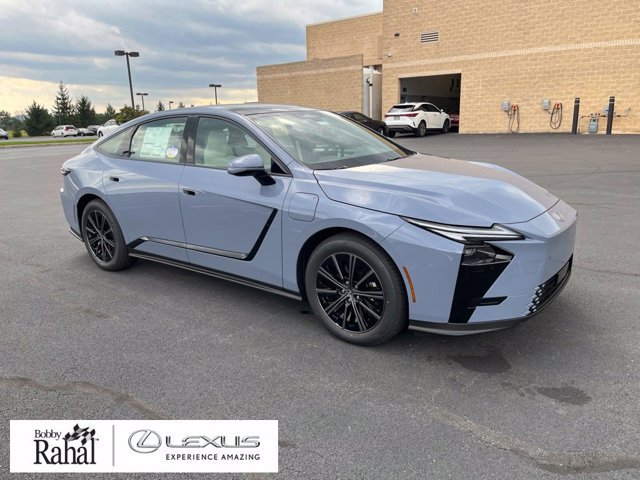 2026 Lexus ES BEV