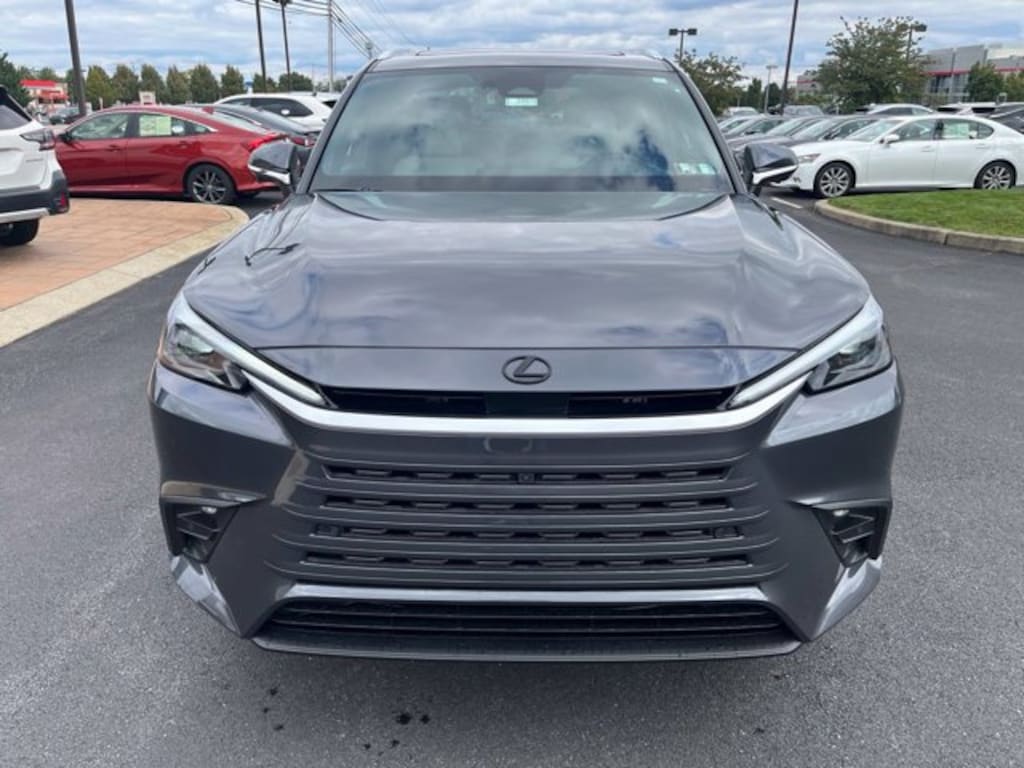 New 2026 Lexus TX 350 PREMIUM AWD TX 350 AWD