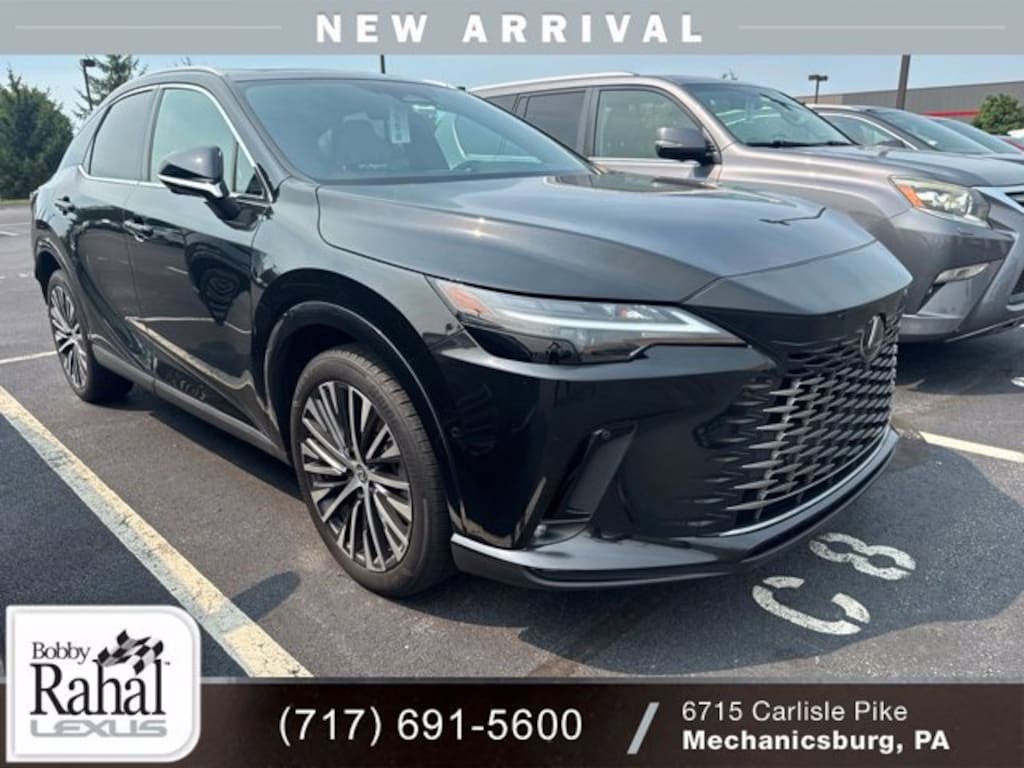 Used 2023 Lexus RX 350 Premium Plus