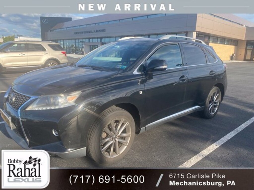 Used 2015 Lexus RX 350 350 F Sport