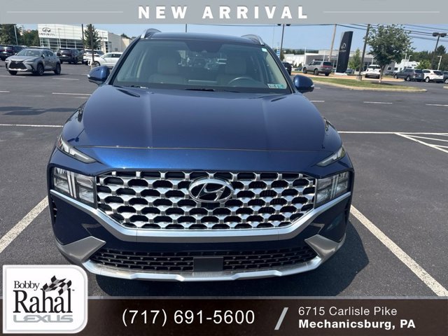Used 2023 Hyundai Santa Fe Hybrid SEL Premium