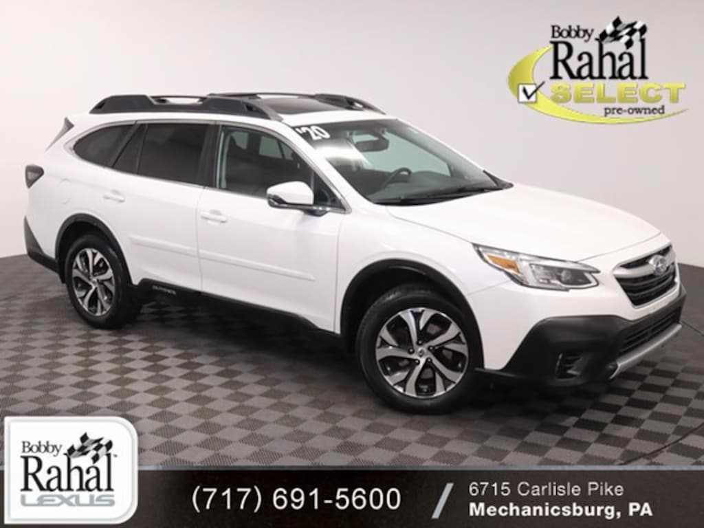 Used 2020 Subaru Outback Limited