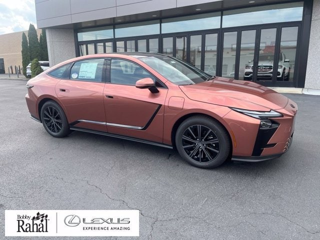 2026 Lexus ES BEV 500e Premium AWD