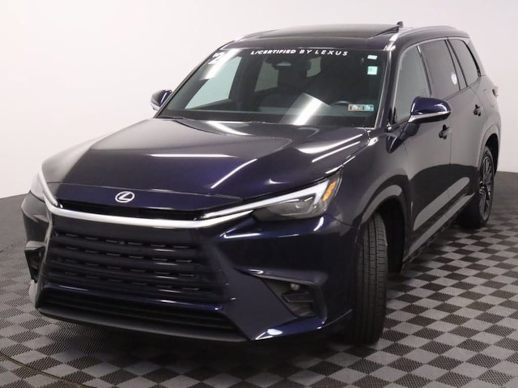 Certified 2024 Lexus TX 350 PREMIUM AWD Sport Utility