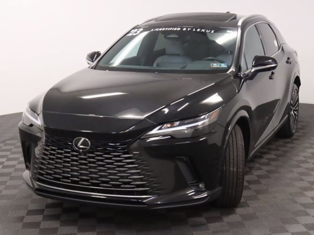 Certified 2023 Lexus RX 350 PREMIUM PLUS Sport Utility