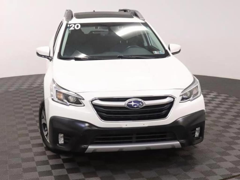 Used 2020 Subaru Outback Limited