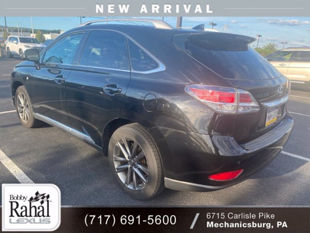 Used 2015 Lexus RX 350 350 F Sport