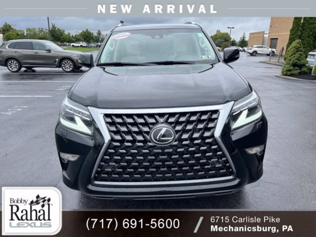 Used 2023 Lexus GX GX 460 Premium