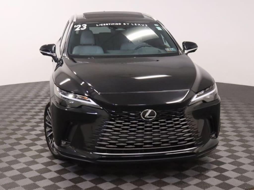 Certified 2023 Lexus RX 350 PREMIUM PLUS Sport Utility