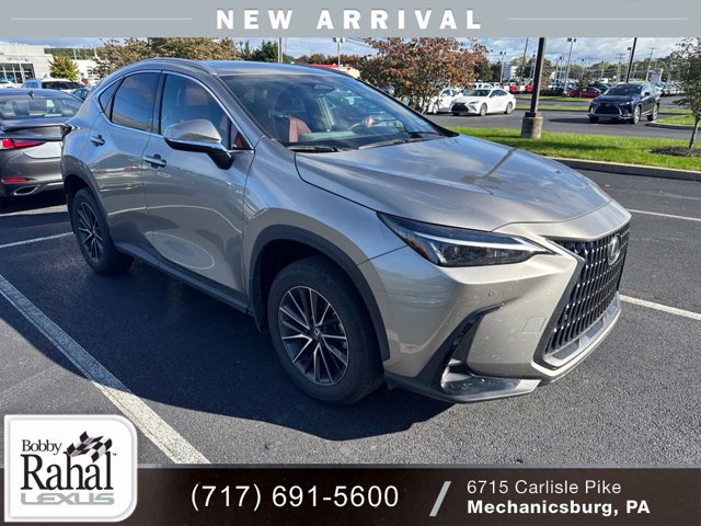 Used 2024 Lexus NX NX 350h Premium