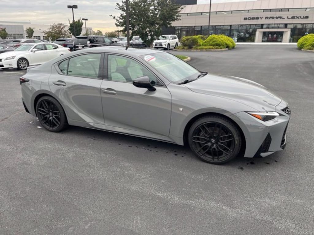 Used 2024 Lexus IS 350 F SPORT