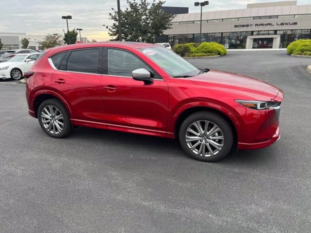 Used 2024 Mazda CX-5 2.5 Turbo Signature