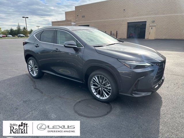 2026 Lexus NX 350