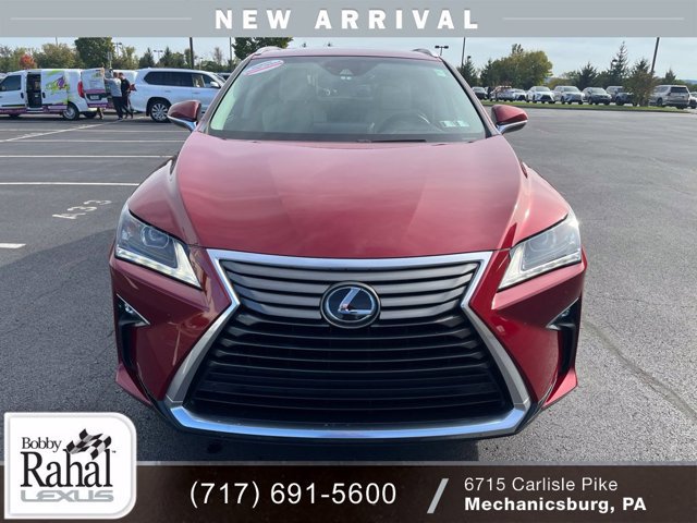 Used 2017 Lexus RX RX 350