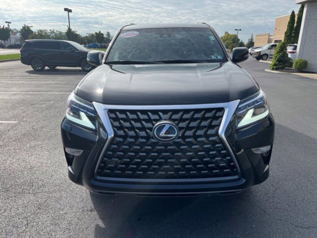 Used 2023 Lexus GX GX 460 Premium