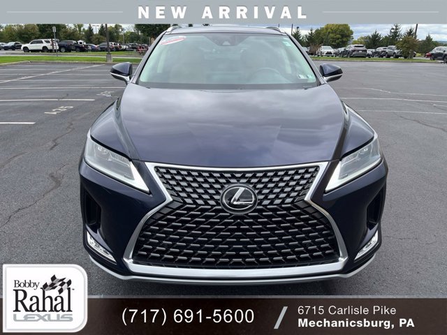 Certified 2022 Lexus RX 350 AWD Sport Utility
